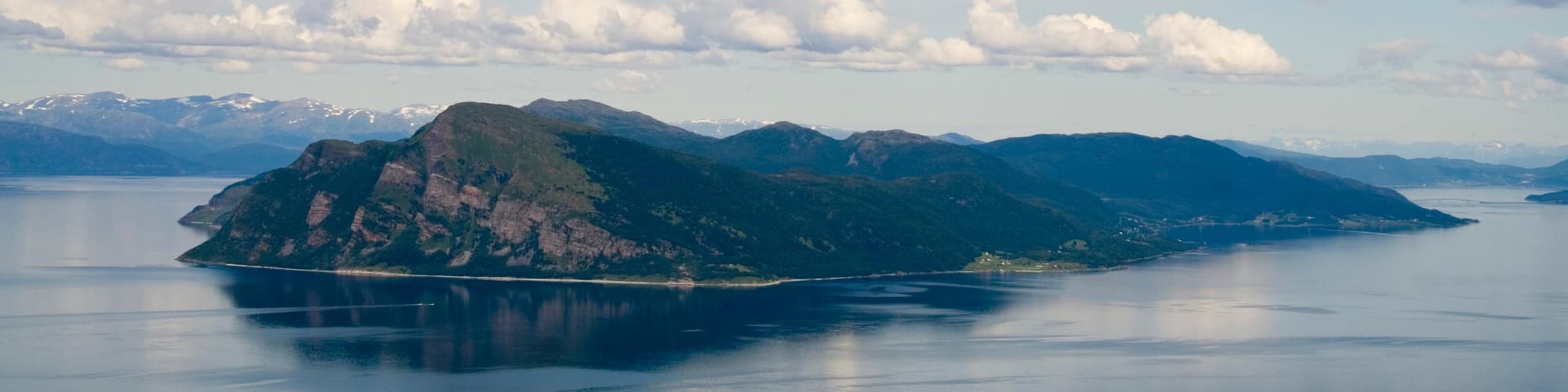 Troms et Finnmark, Norvège