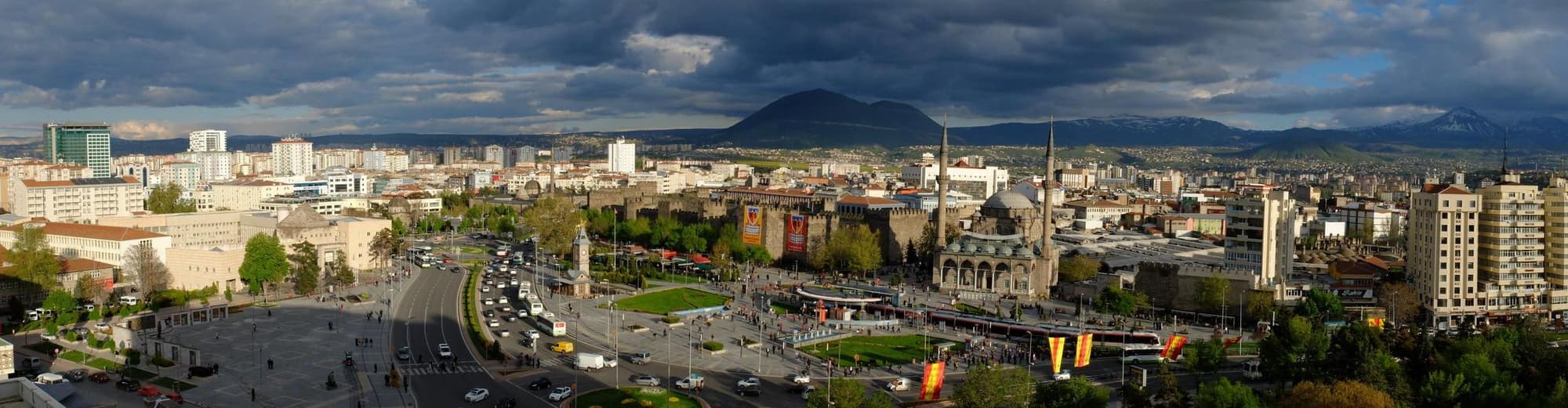 Kayseri, Türkei