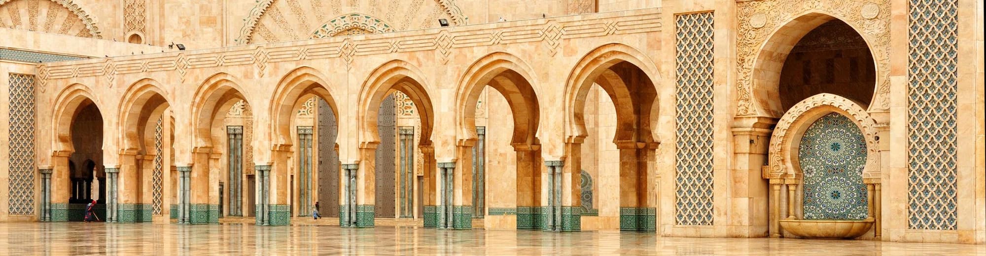 الدار البيضاء, المغرب