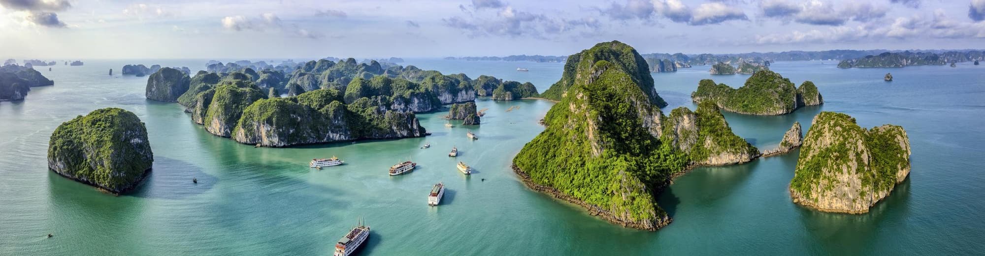 Ha Long Bay, Vietnam