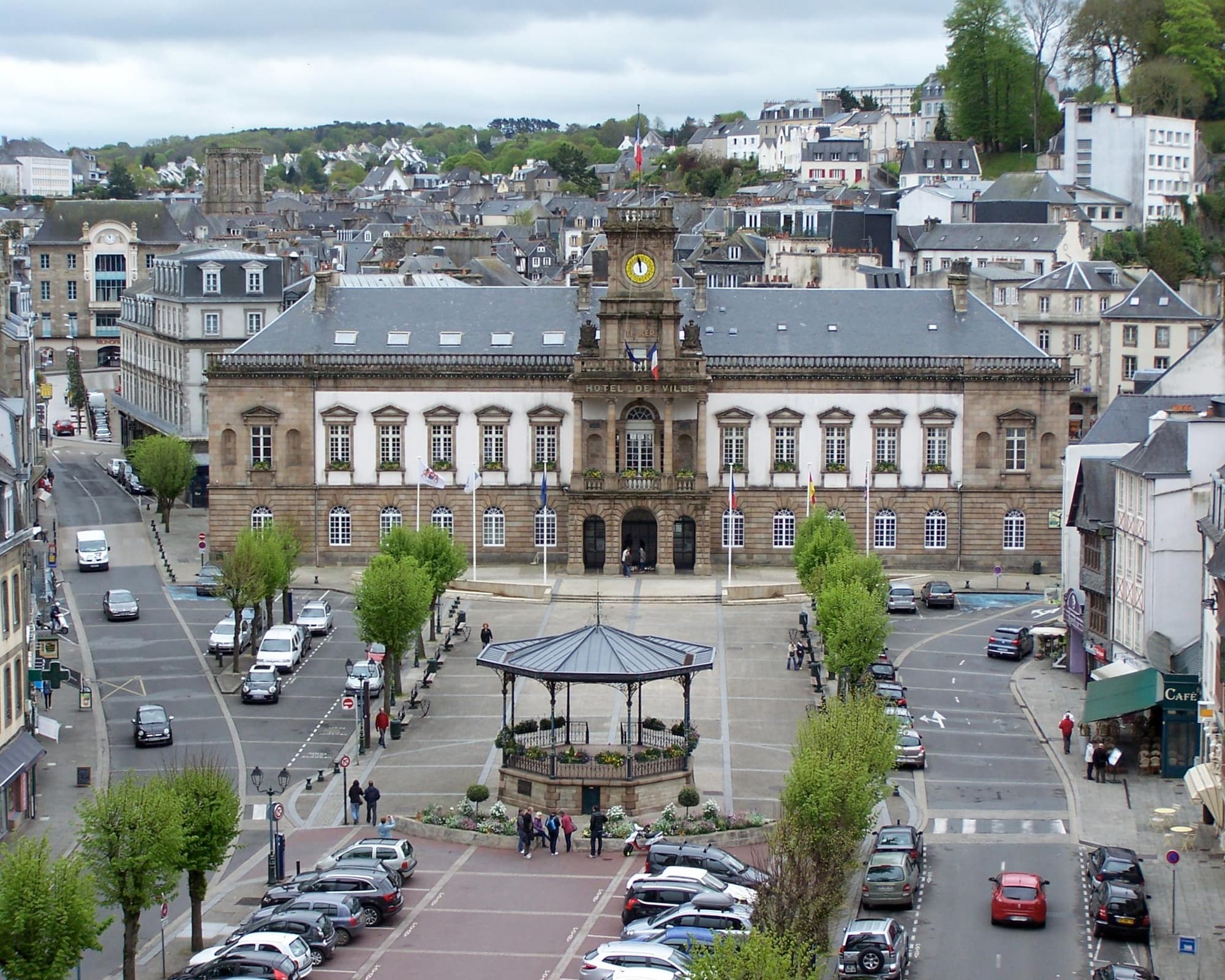 Morlaix, França