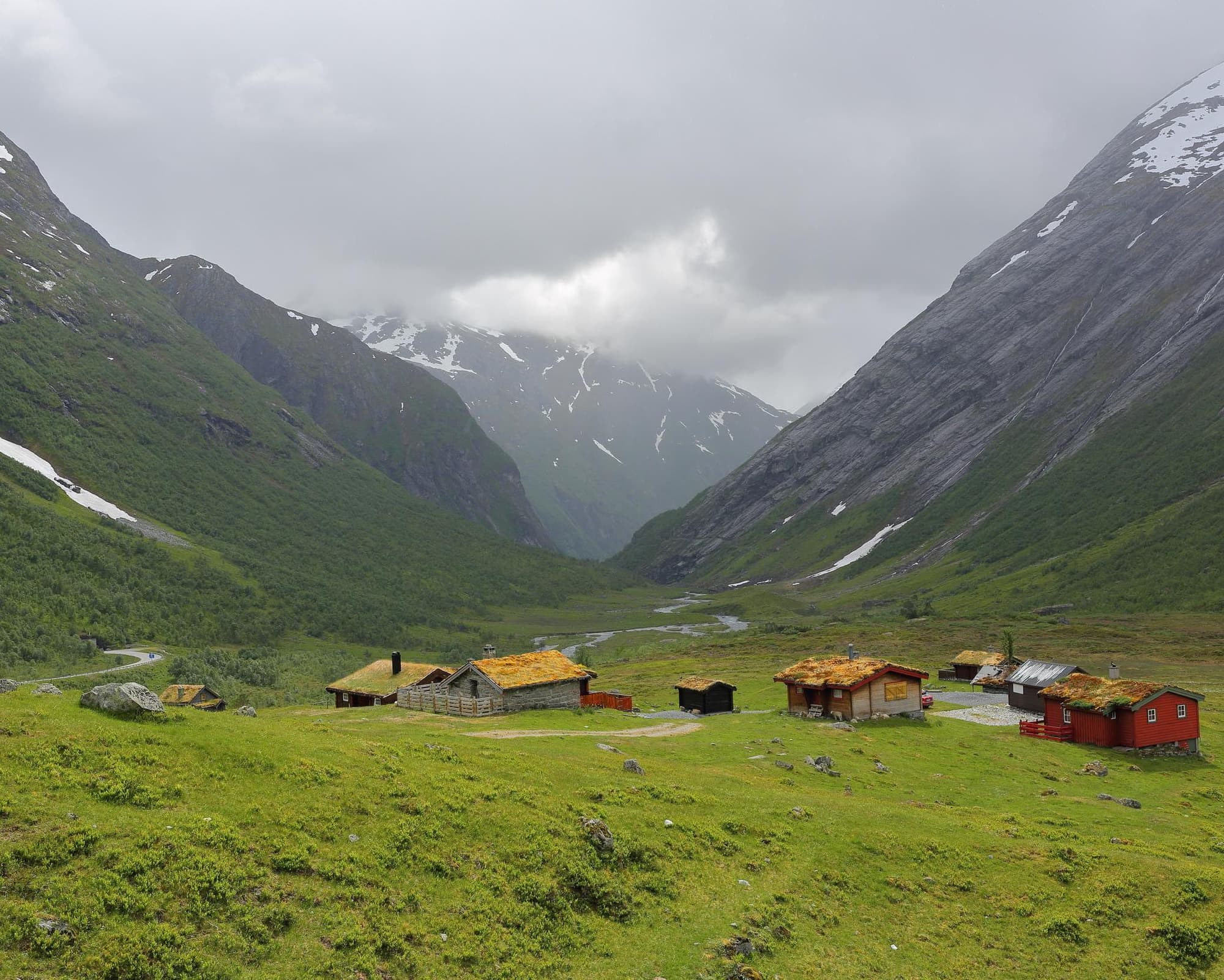 Karasjok, Norveç