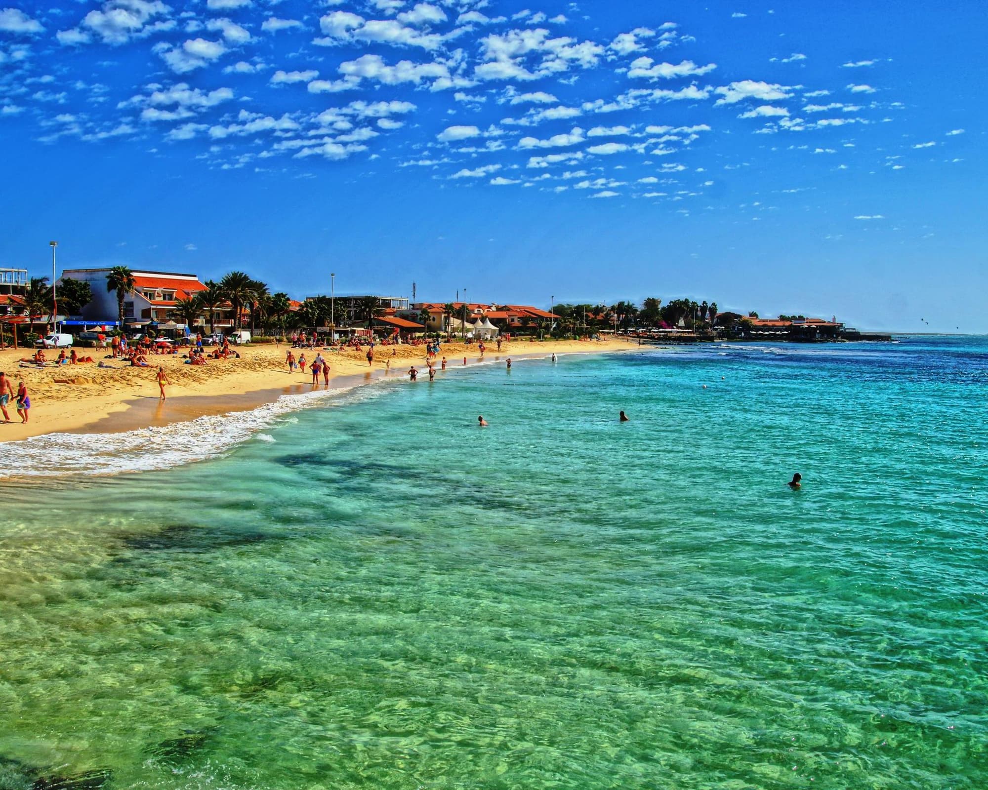 Isola di Sal, Capo Verde