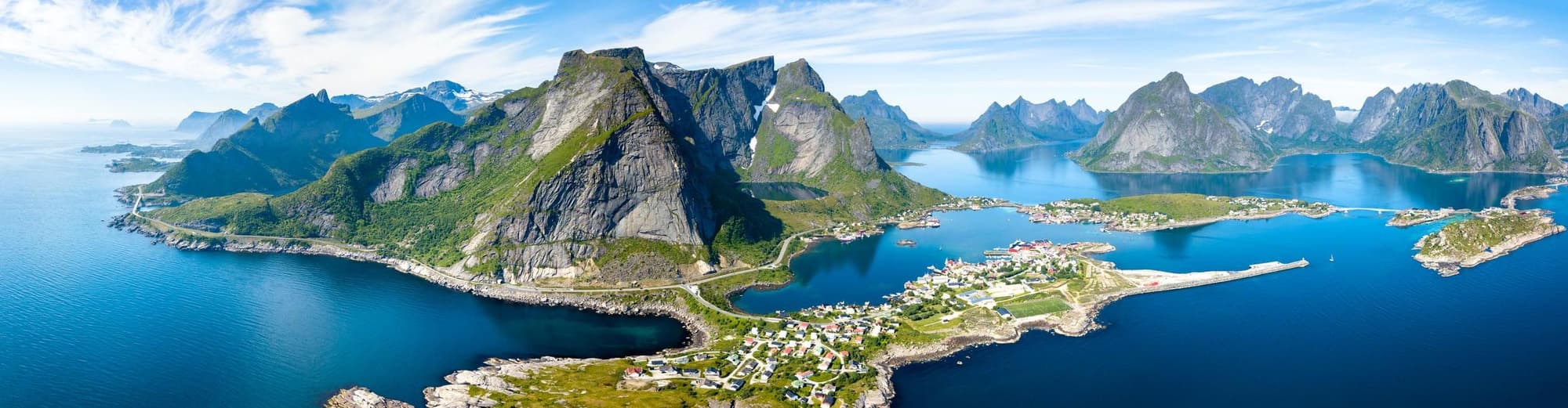 Îles Lofoten, Norvège