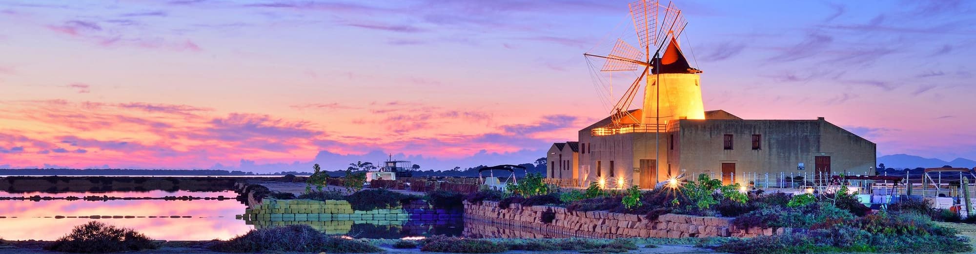 Marsala, Sicilia, Italia