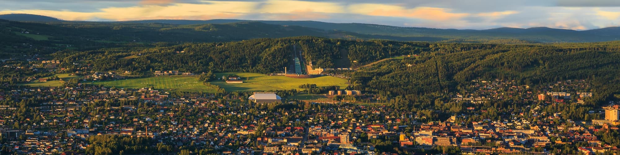 Lillehammer, Norvegia