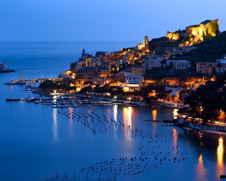 Porto Venere, Italy