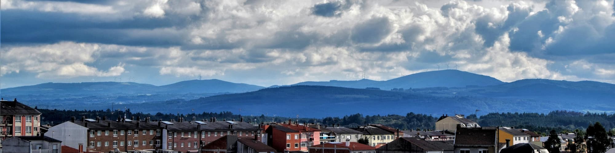 Melide, Spain
