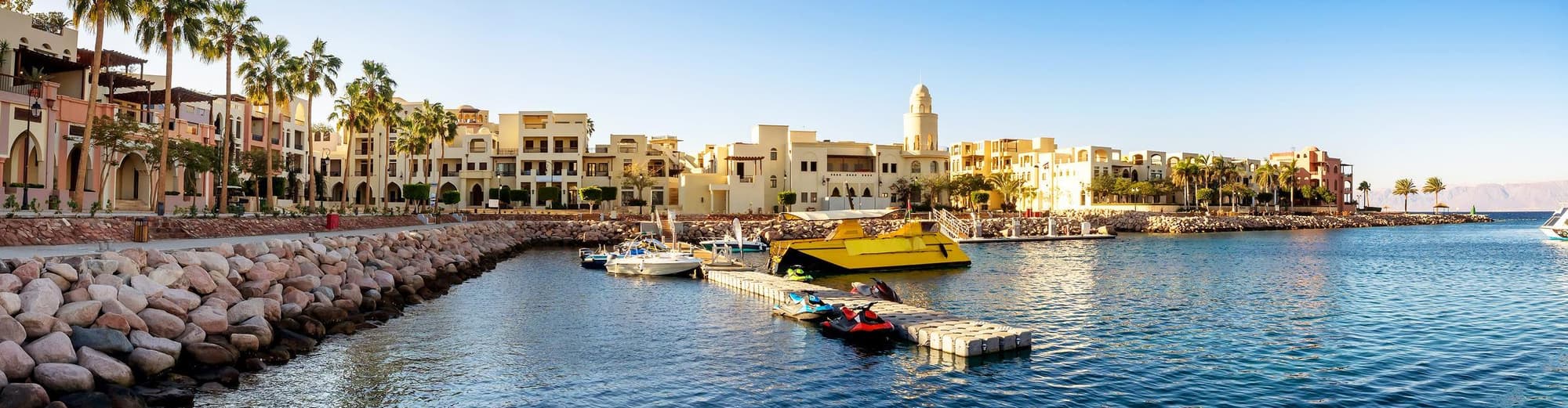 Aqaba, Jordânia
