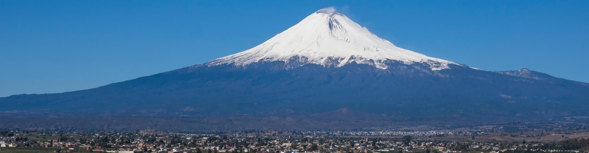 San Andrés Cholula, Mexico