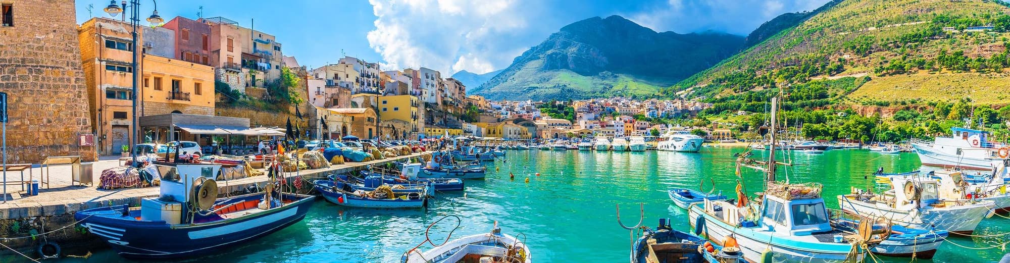 Trapani, Sicilia, Italia