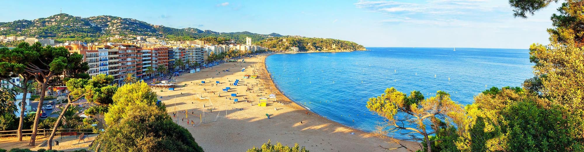 Lloret de Mar, Spanien