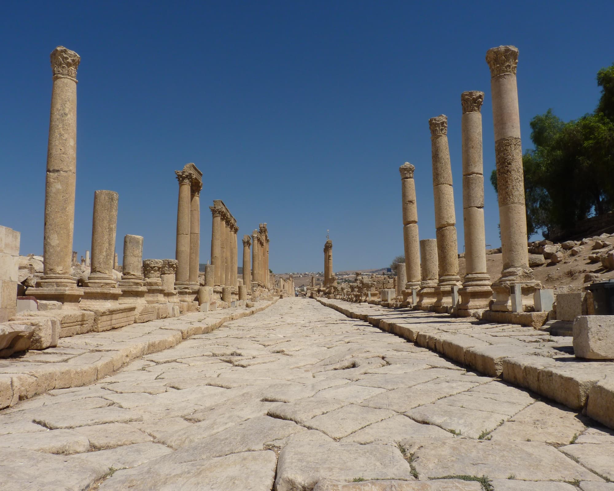 Jerash, Jordan