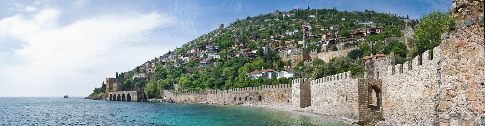 Alanya, Turcia