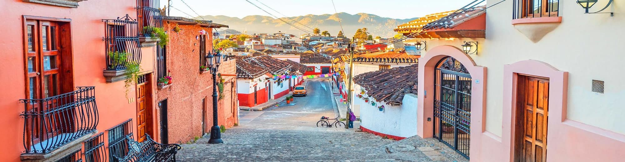 San Cristóbal de las Casas, Mexiko