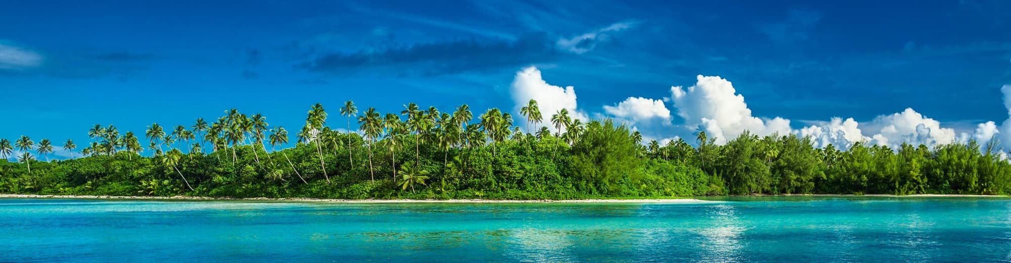 Rarotonga, Cookeilanden