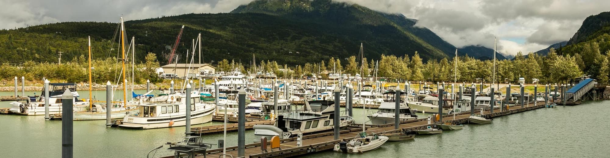 Skagway, AK, Sjedinjene Američke Države