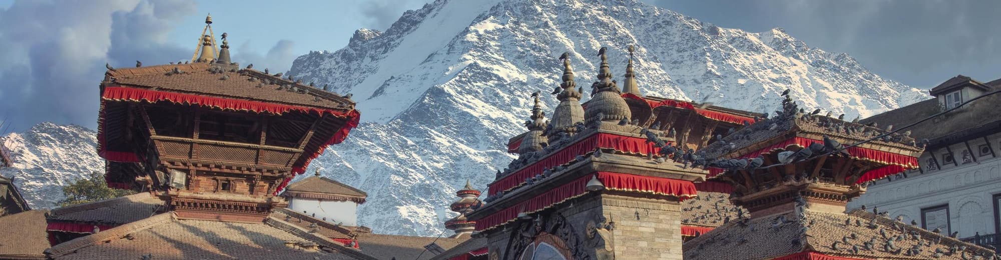 Kathmandu, Népal