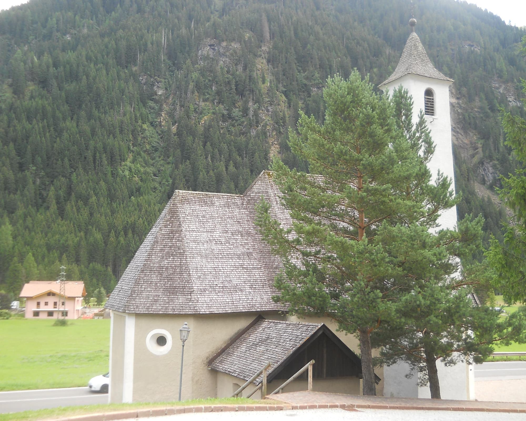 Mazzin, Italy