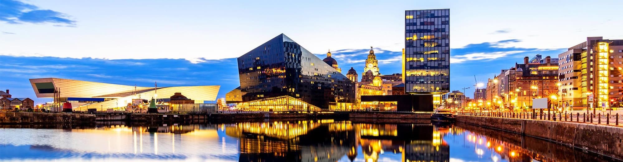 Liverpool, Ujedinjena Kraljevina