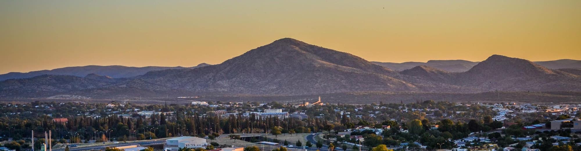 Windhoek, Namibie