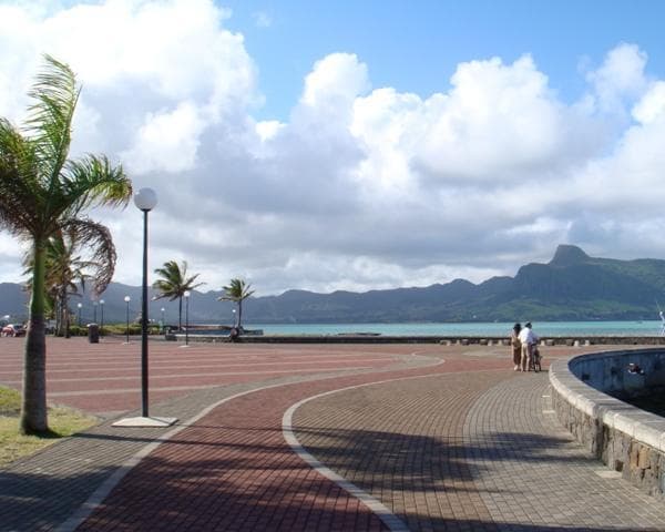 Mahebourg, Mauritius