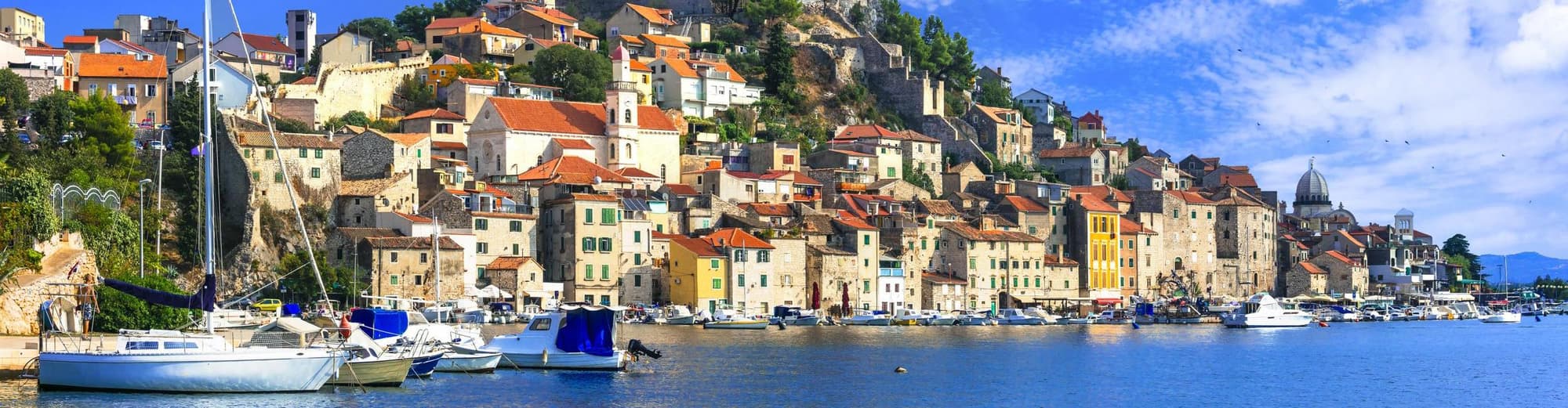 Sibenik, Croacia