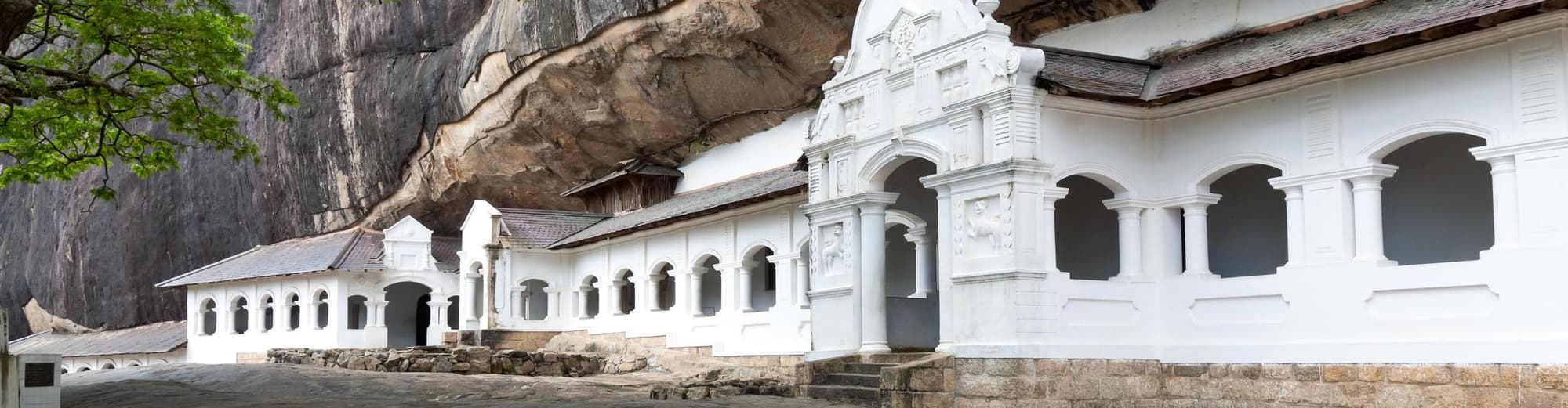 Dambulla, Sri Lanka