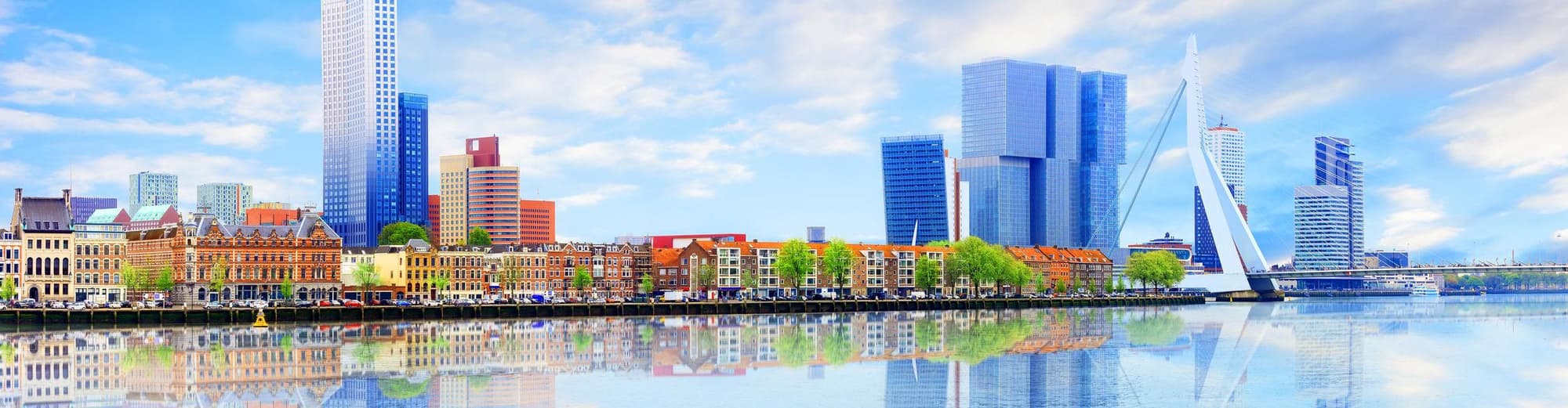Rotterdam, Holandsko