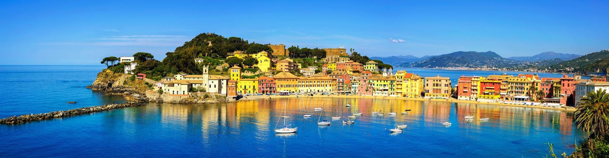 Liguria, Italia