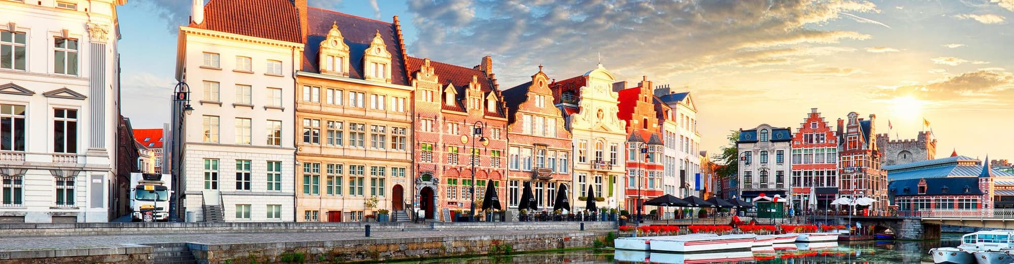 Gand, Belgique
