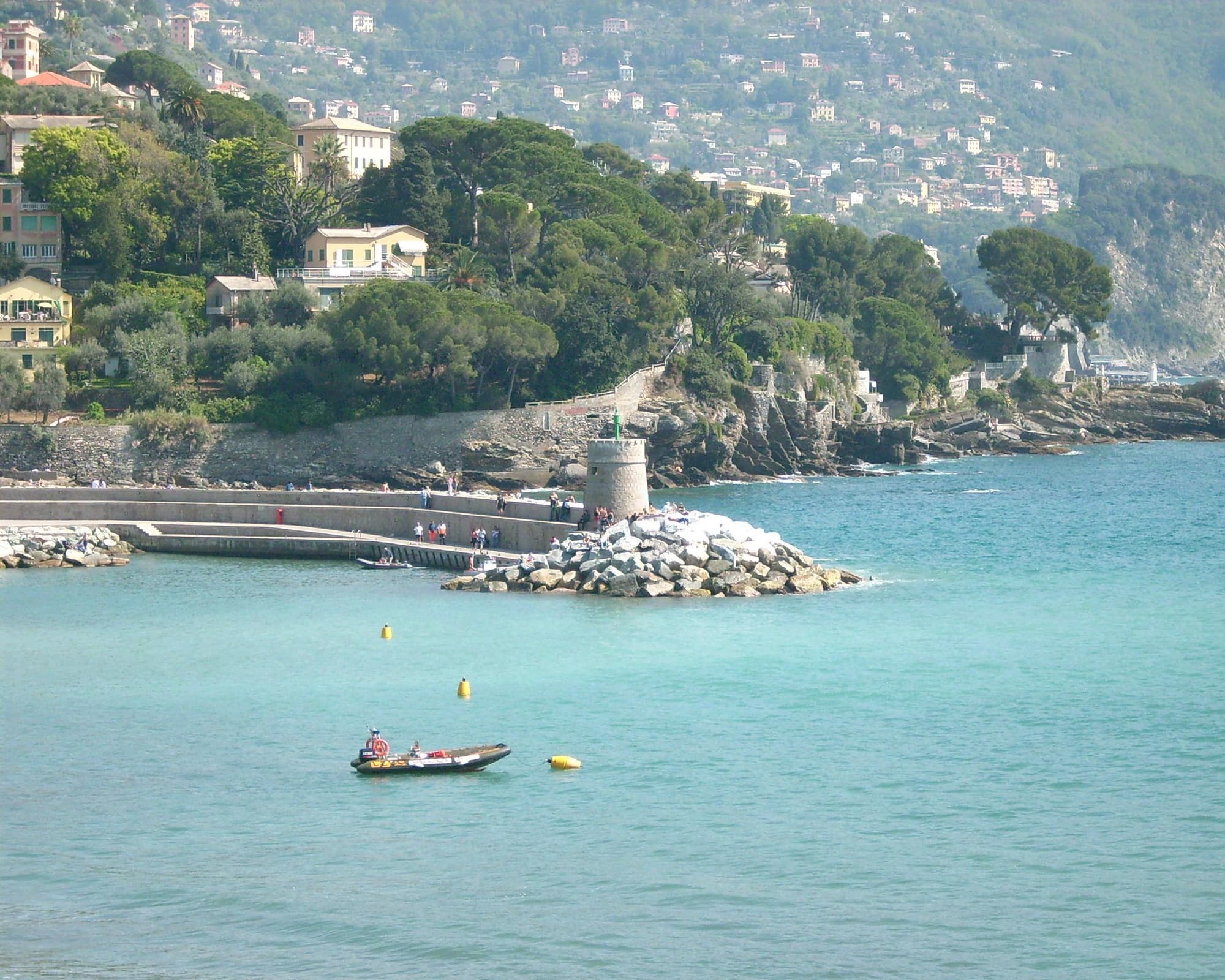 Recco, Italy