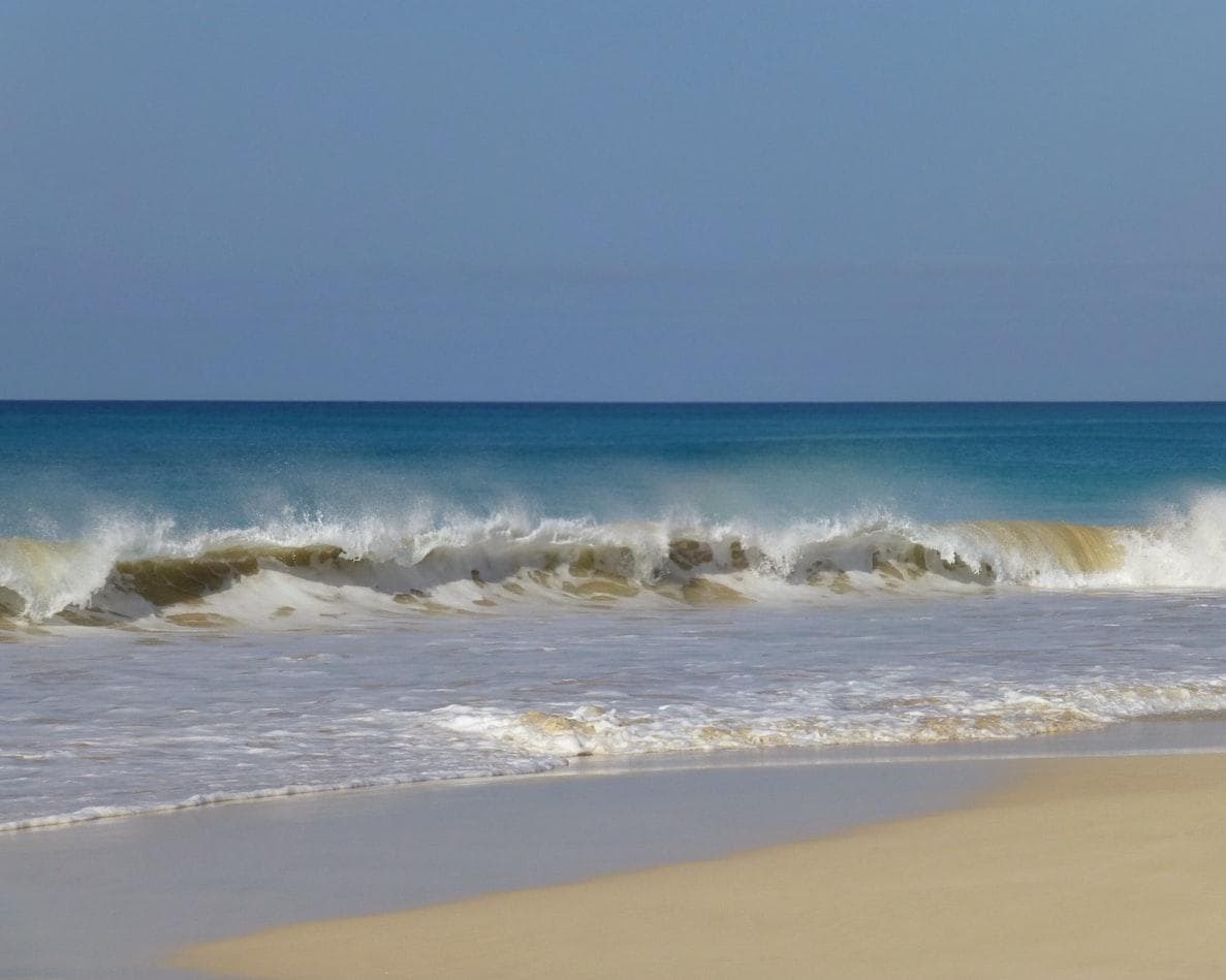 Isla de Boa Vista, Cabo Verde