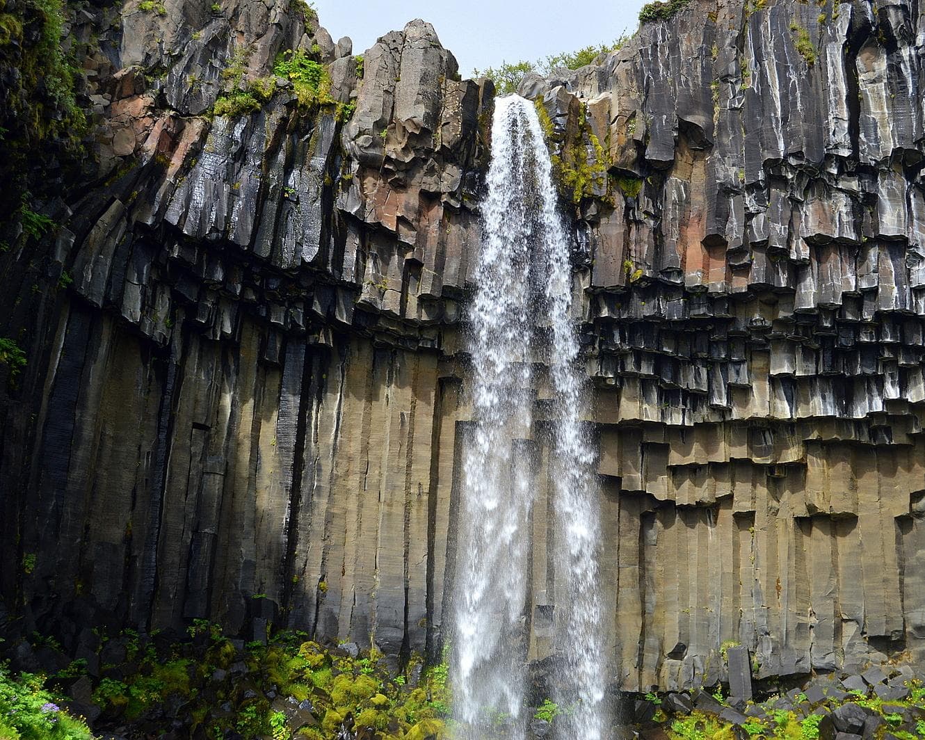 Skaftafell, 冰岛