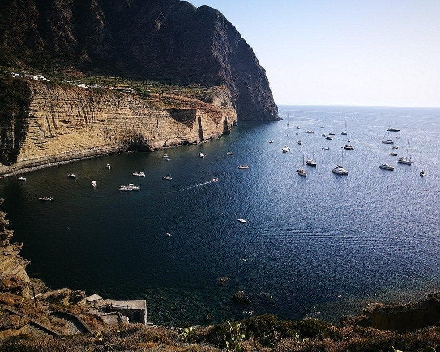 Salina, Italia