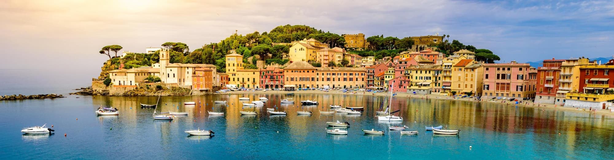 Sestri Levante, Itália