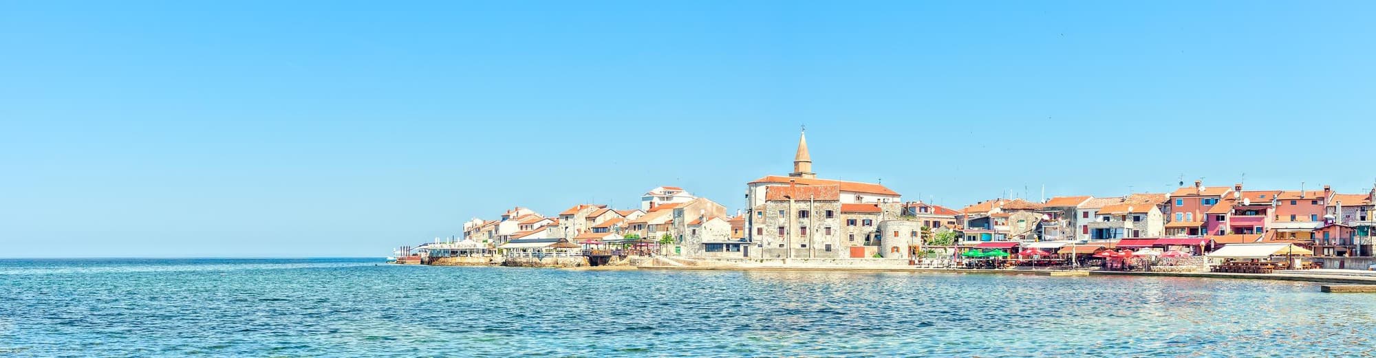 Umag, Kroatië