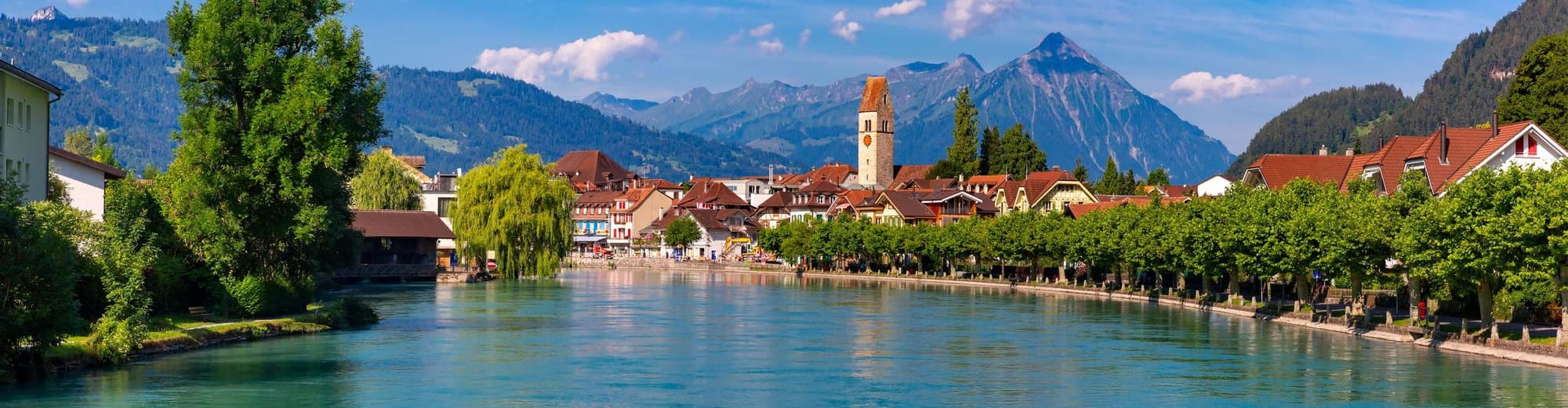 Interlaken, Suïssa