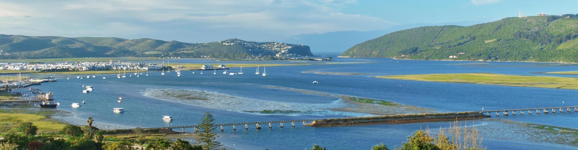 Knysna, Sud Africa