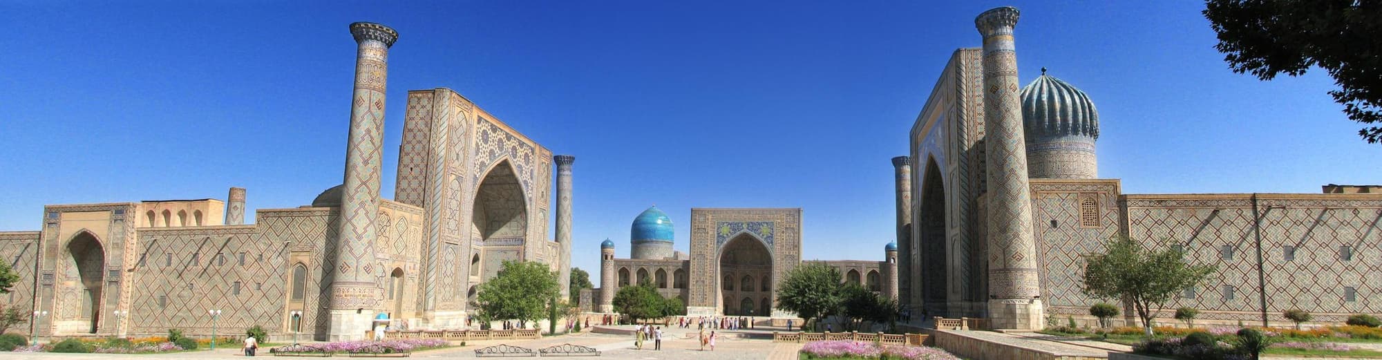 Samarkand, Uzbekistan