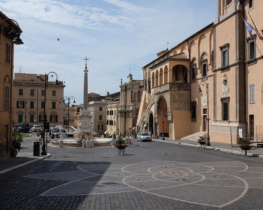 Tarquinia, Italy