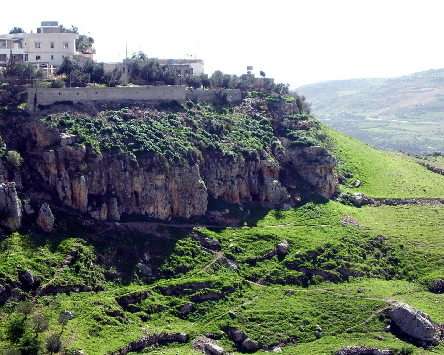 السلط, الأردن