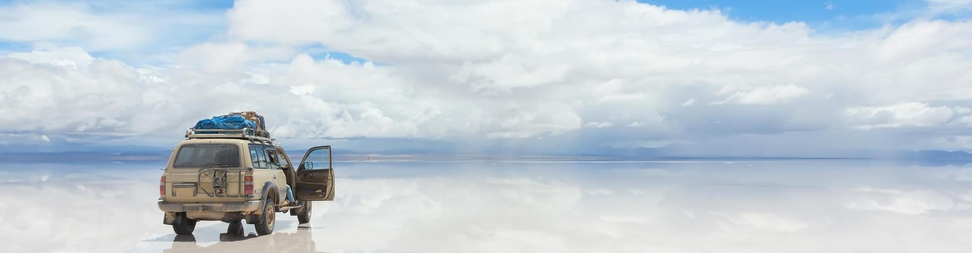 Uyuni, Bolivie