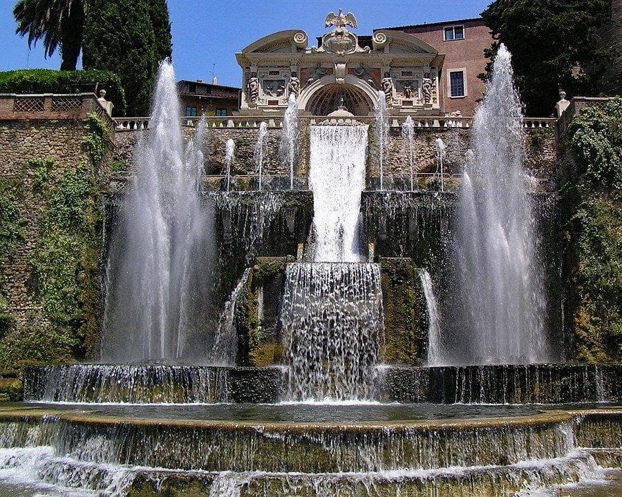Tivoli, Italy