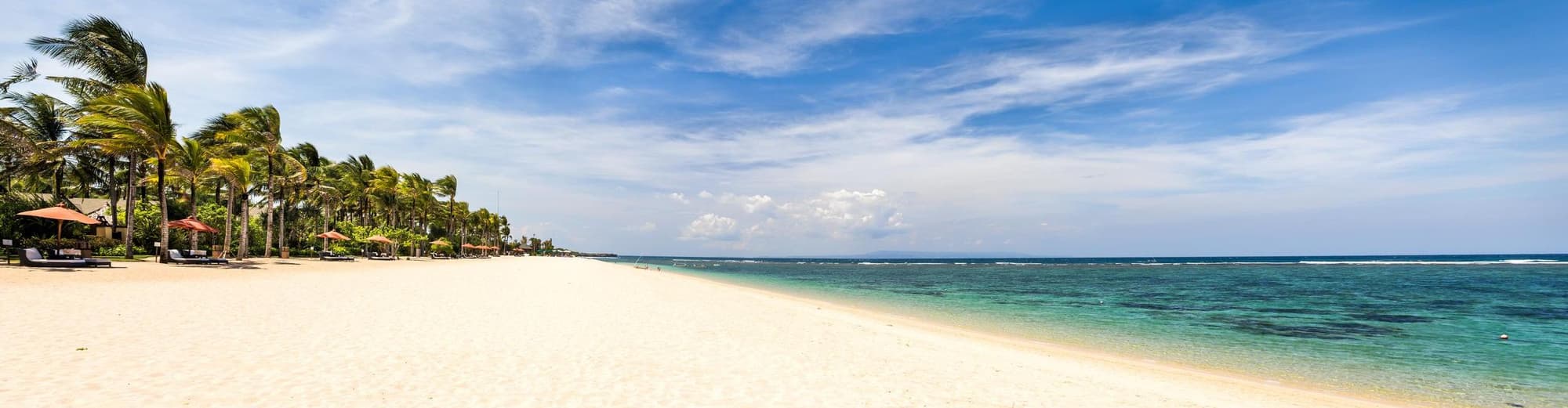 Nusa Dua, Bali, Indonesia