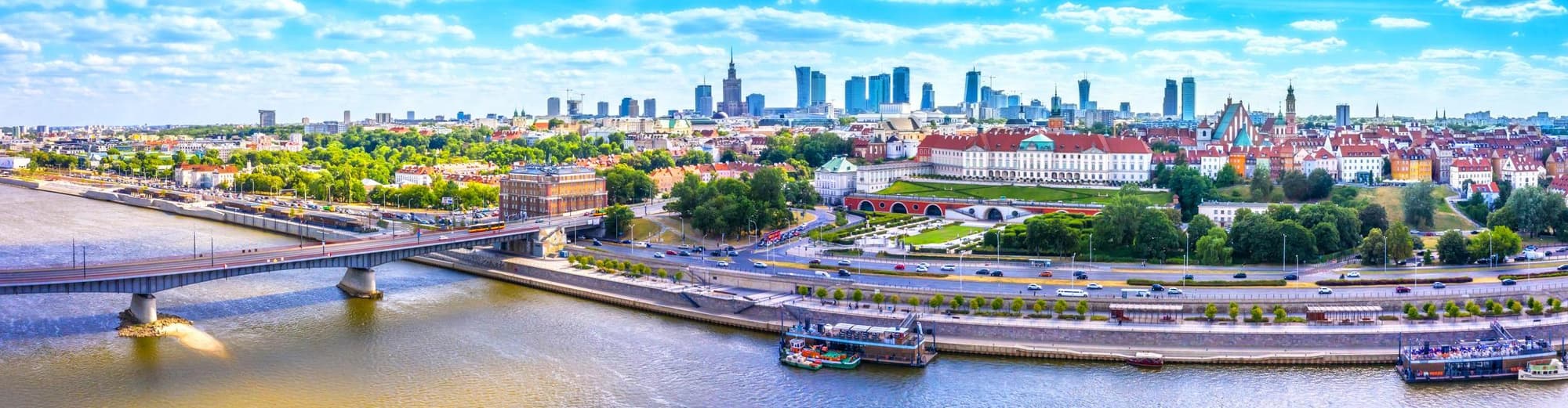 Varșovia, Polonia