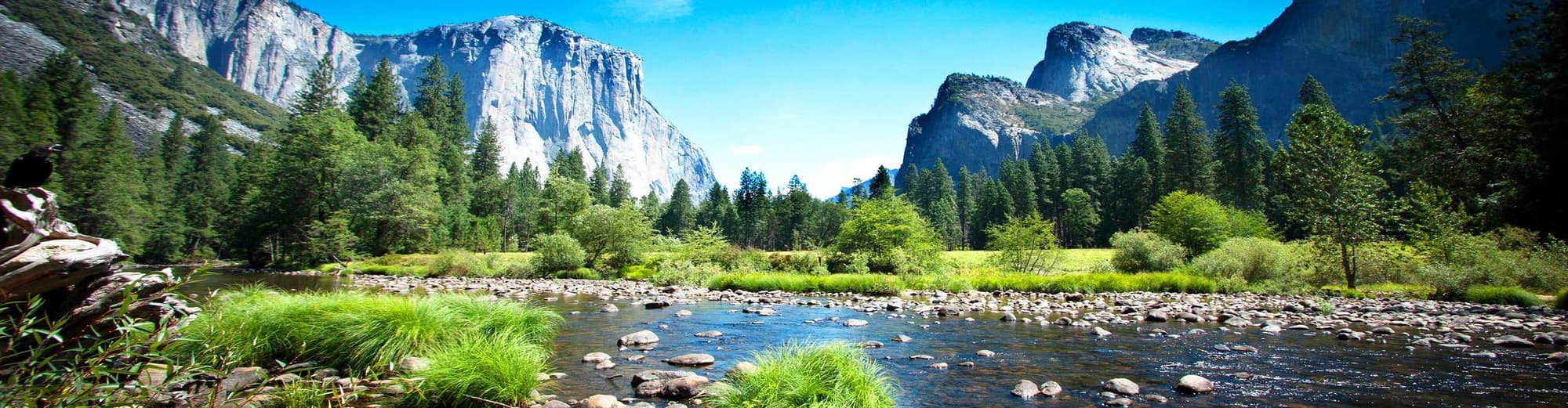 Parque Nacional Yosemite, CA, Estados Unidos de América