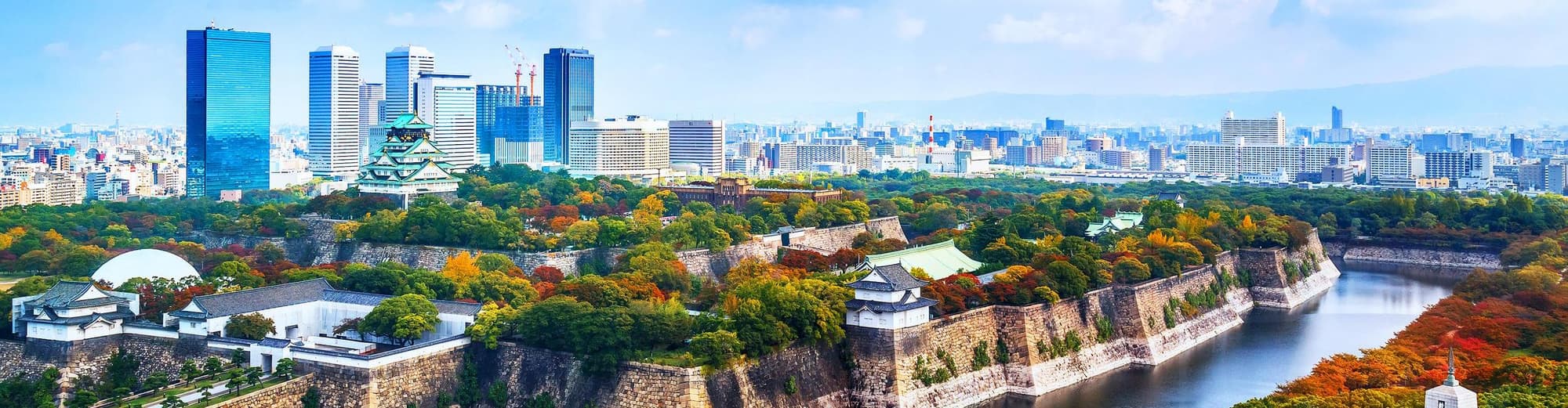 Osaka, Japonya