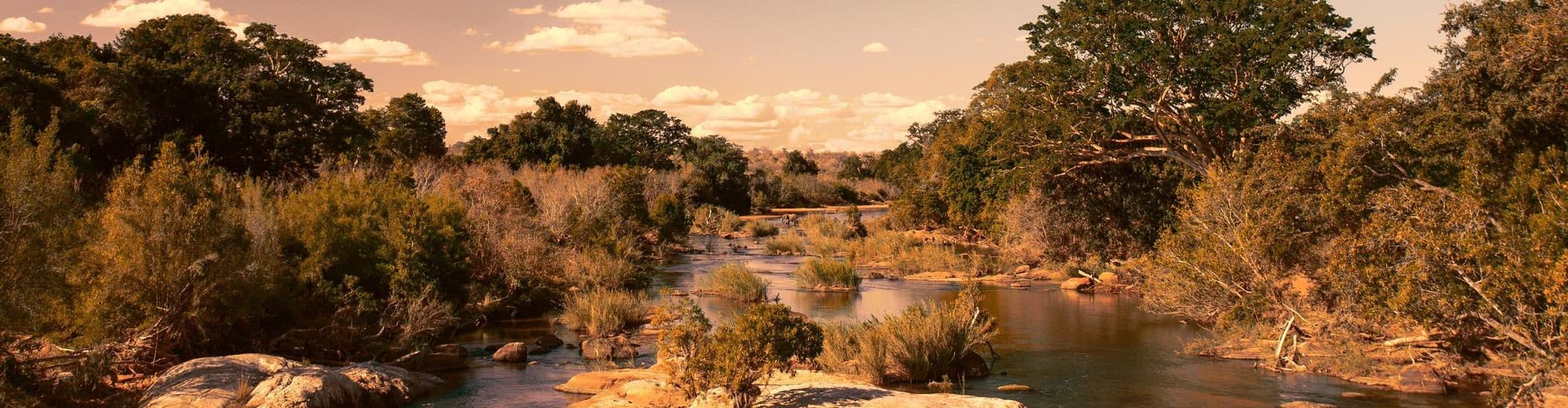 Parque Nacional Kruger, África do Sul