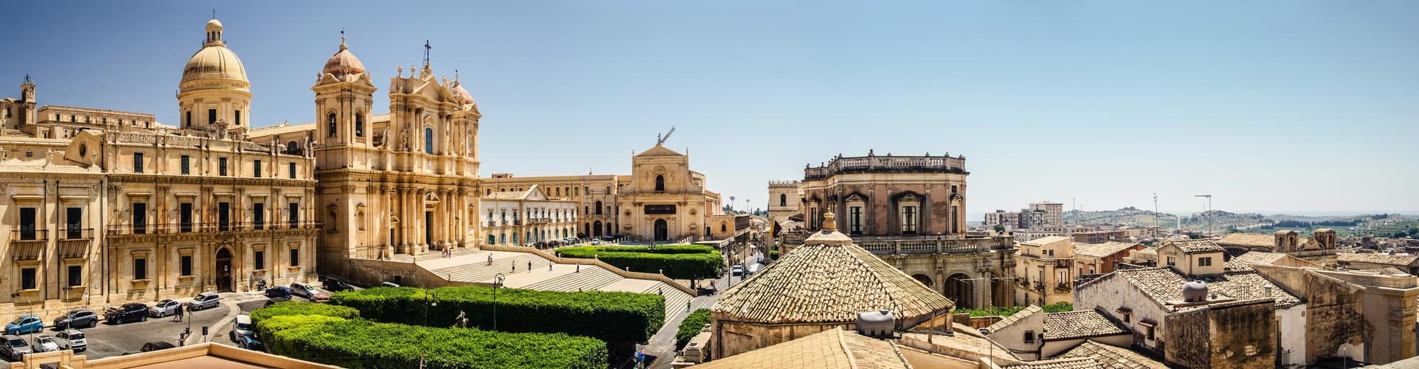 Noto, Itália